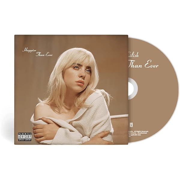 HIT ME HARD AND SOFT: Billie Eilish, Billie Eilish: Amazon