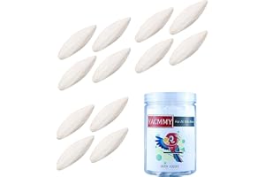 YACMMY 12 Pcs Cuttlebone for Birds Parakeets, Cuttlefish Bone for Sharp Beaks, Natural Birds Calcium for Parrots Cockatiels Tortoises(3.5"-4" ) (12 PCS)