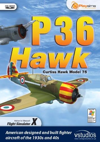P36 Hawk (PC CD)