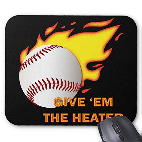 Preisvergleich Produktbild Give Em' The Heater Mouse Pad