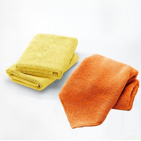 spécifications Maison Futée - 4 chiffons Microfibres
