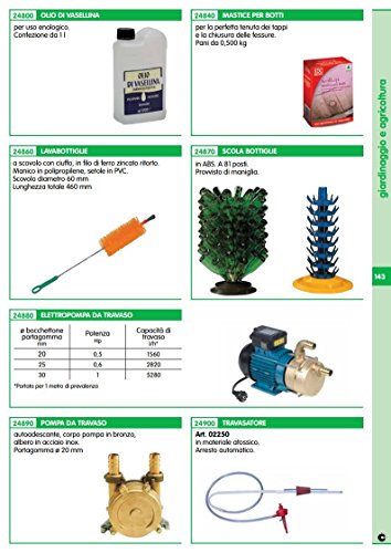 metabisolfito Ion Potasio  winy  gr 250  unidades de 1pz