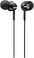 Sony MDR-EX110LPB geschlossene In Ear Kopfhörer schwarz