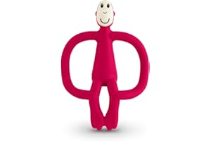 Matchstick Monkey Mm-T-004 Scimmietta Gioco per La Dentizione