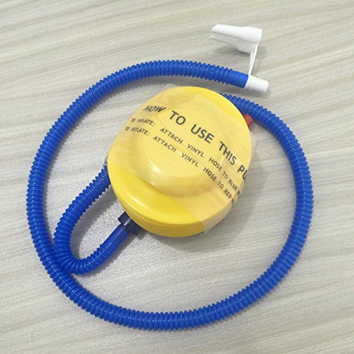 Gymnastikball 75 cm PVC Fitness pregancy gebären Anti-Burst Gymnastikbälle mit Fuß Pumpe - 4