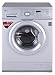 LG FH0B8QDL25 Fully-automatic Front-loading Washing Machine (7 Kg, Luxury Silver) RS.35300.00