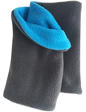 WOLLHUHN Warmes Halstuch, Zaubertuch, Schlupfschal, Schal 