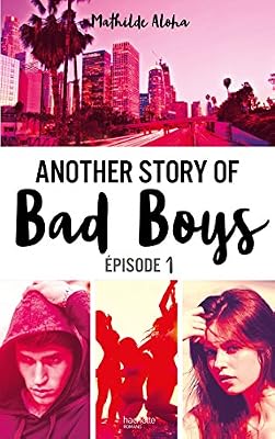 HACHETTE ROMANS another story of bad boys
