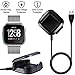 Produktbild Für Fitbit Versa Watch Ladestation, Neu Charging Cradle Lade Docking Station Ladegerät Ladestation Dockingstation mit USB Kabel