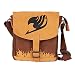 Produktbild siawasey Anime Cosplay Taille Messenger Bag Handtasche Umhängetasche Schultertasche Fairy Tail