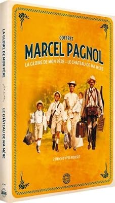 Coffret Marcel Pagnol 2 DVD : La Gloire de mon père / Le Château de ma mère