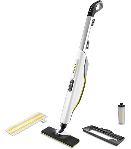 Hoover SSNC1700 011 Nettoyeur  vapeur : Amazon.fr: Cuisine et Maison