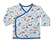 Zutano Baby-Girls Infant Dog Walk Kimono Top, Sky, 9 Months Color: Sky Size: 9 Months Infant, Baby, Child