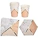 Produktbild 32 Teile Tisch-Dekorations-Set "Marble Peach" in Marmor-Optik mit Apricot-Pfirsich & Gold - 32 Teile - Party-Deko Set Happy Birthday Mädchen & Frauen Geburtstags-Feier / Geburtstags-Deko / Geburtstags-Party / Garten-Party / Grill-Party / Einweg-Geschirr & Servietten (32 Teile Tisch-Deko Set Marble-Apricot)