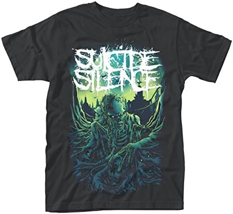 SUICIDE SILENCE THE FALLING     TS