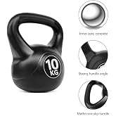 Clifton 10 kg &Ccedil;aydanlık Tipi Dambıl Kettlebell Ağırlık