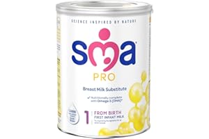 SMA NUTRITION SMA PRO First Infant Milk From Birth Breast Milk Substitute, 800g