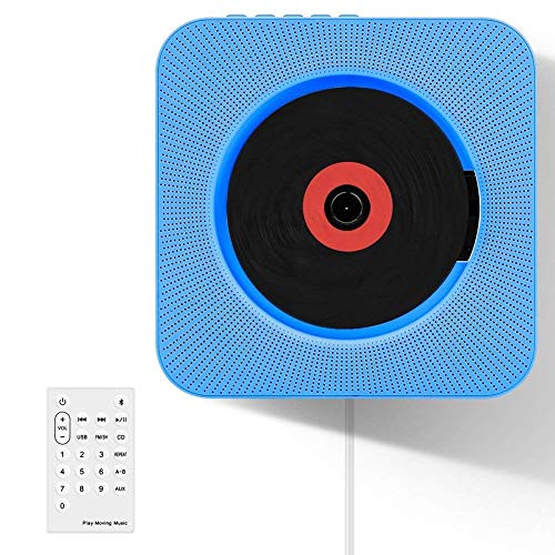 Buy XBCC CD player portable home audio walled Bluetooth speaker with