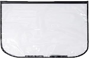 XUNZHI Ev Charger Port Cover,Ev Waterproof Magnetic Rain Cover,Electric Car Charger Port Rain Co/ver,Transparent Magnetic Car Char/ger Plug Co/ver,E/v Charging Po/rt Dustproof Cov/er,Universals Ra/in Cov/er