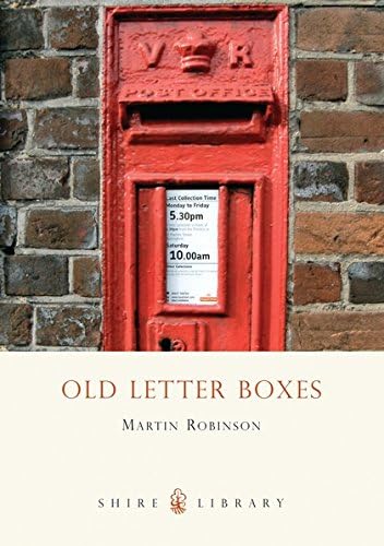 Old Letter Boxes (Shire Album S.)