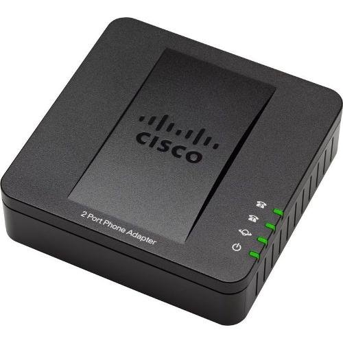 Preisvergleich Produktbild SPA112 Cisco SPA112 2 Port Phone Adapter