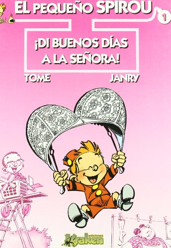Preisvergleich Produktbild El pequeño Spirou (El Pequeno Spirou / Young Spirou)