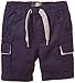 Timberland Baby-Boys T04769/85T12M Bermuda Shorts, Blue (Navy), 9-12 Months (Manufacturer Size:12 Months)