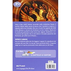 Il segreto degli zar