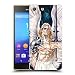 Produktbild Offizielle Ruth Thompson Invictus Engel Ruckseite Hülle für Sony Xperia M5 / M5 Dual