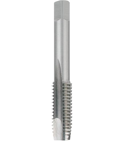 Lot De 3 Tarauds à Main M9 X 1,25 HSS DIN352 - Filetage Métrique Complet Ébaucheur, Moyen, Finition