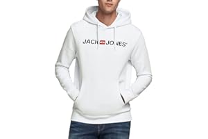 JACK & JONES Hoodie Logo Hoodie