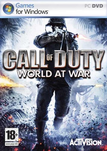 Call Of Duty  World At War