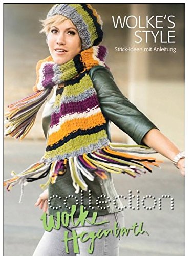 Preisvergleich Produktbild Anleitungsheft Wolke Hegenbarth Collection