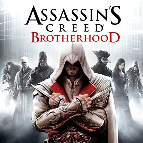 Preisvergleich Produktbild Assassin's Creed Brotherhood (Ost)