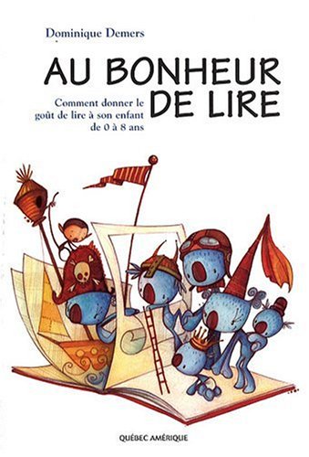 couverture de : Au bonheur de lire