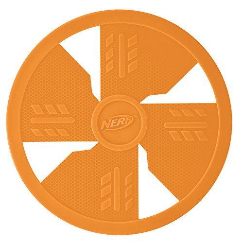 Nerf-Dog-TPR-Flyer-10-Inch-Orange