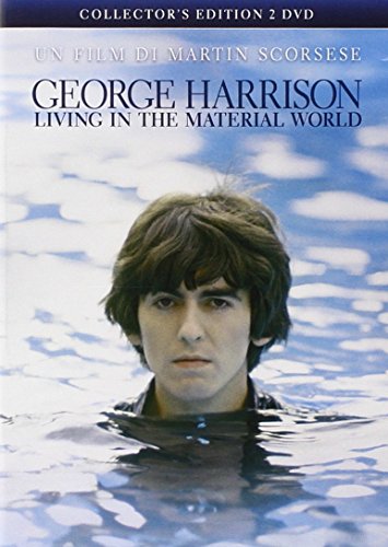 George Harrison - Living in the material world (collector's edition) [(collector's edition)] [Import italien]