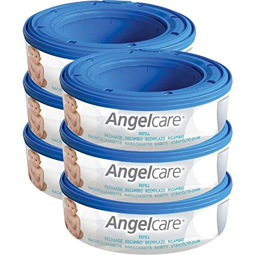 Preisvergleich Produktbild Angel Care Refill Kassetten 6 pro Packung