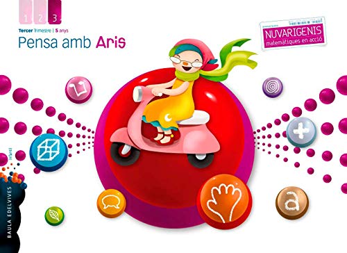 Pensa amb Aris (Infantil 5 años Tercer Trimestre) (Navarigenis)