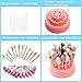 MAKARTT Stand Displayer Nail Drill Bit Holder Professional Nail Art Manicure Tools Nail Drills Box(Not Include Drill Bits)