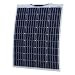 Produktbild 100W Aluminium verstärktes halbflexibles Solarpanel mit Robuster ETFE Beschichtung (deutsche Solarzellen)