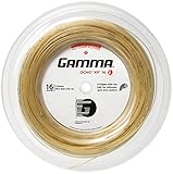  Gamma Tennissaite Ocho XP 16 (1.32 mm) 110 m Rolle