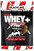 Produktbild Blackline 2.0 Honest Whey+ 12,5 % Garantierter Isolatanteil. Premium Molkenprotein Mit Natürlichem BCAA Anteil. Instant Whey (Extrem Gut Löslich) Als Proteinshake Für Den Muskelaufbau Beim Fitness, Kraftsport, Bodybuilding. 1 x 1000g (Chocolate Cream - Schokolade)