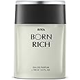 Riya Born Rich Spicy Liquid Perfume For Men | Premium Long Lasting Fragrance 100Ml | Eau De Parfum Spray | Scent