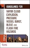 Image de Guidelines for Vapor Cloud Explosion, Pressure Vessel Burst, BLEVE and Flash Fire Hazards