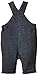Pumpkin Patch Baby-Boys Knit Dungarees Jeans, Blue (Indigo Denim), 12-18 Months