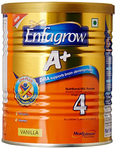 Enfagrow A+ Nutritional Milk Powder (2 years and above): Vanilla RS.545 (8.00% Off) - Amazon