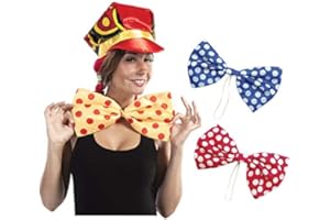 PTIT CLOWN P 'Tit Clown 60249 Giant Schleife – zufällige Farbe