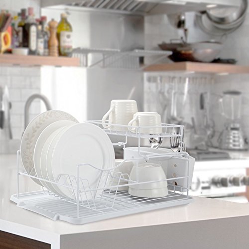 Harima Geschirrabtropfkorb Abtropfgestell Wei Abtropfgestell 2 Etagen Teller Abtropfgestell Klein Abtropfschale Besteckhalter Geschirrabtropfkorb Metall Abtropfgestell Auffangschale Harima Geschirrabtropfkorb Abtropfgestell Wei Abtropfgestell 2 Etagen Teller Abtropfgestell Klein Abtropfschale Besteckhalter Geschirrabtropfkorb Metall Abtropfgestell Auffangschale