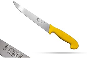 SMI 8 Pulgadas Cuchillo Cocinero Solingen Cuchillos Cocina Cuchillo Chef Cuchillo Carne - Made in Germany
